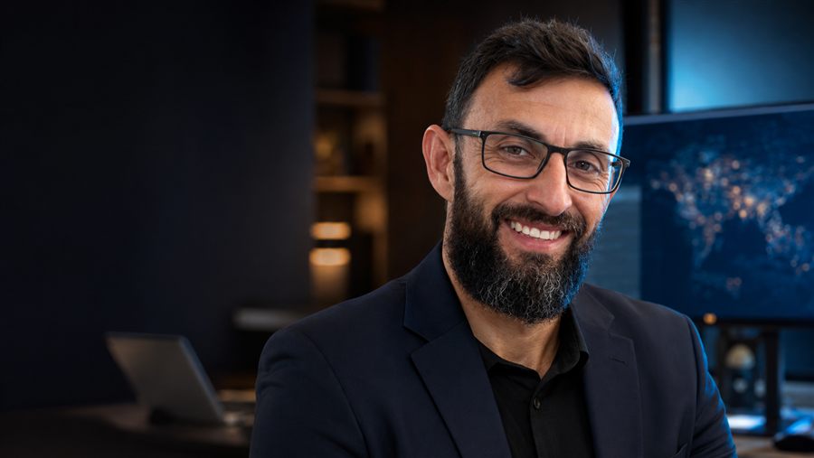 Luciano Amaral, estrategista digital